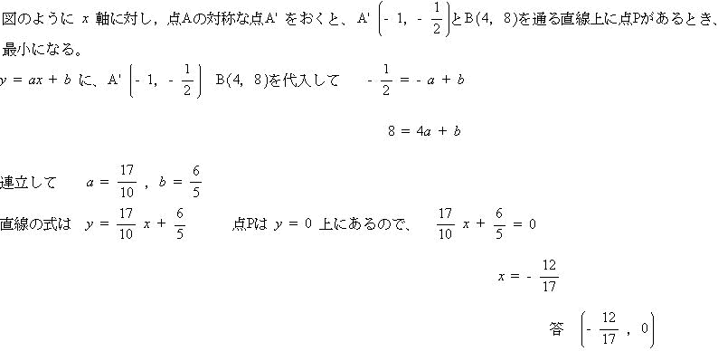 高校受験数学専門プロ家庭教師東京
