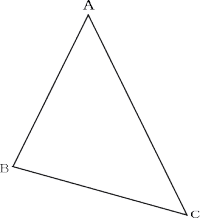 三角形の性質