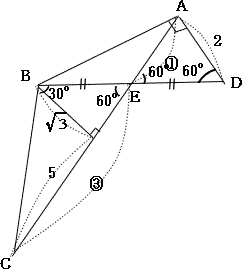 平面図形中学数学