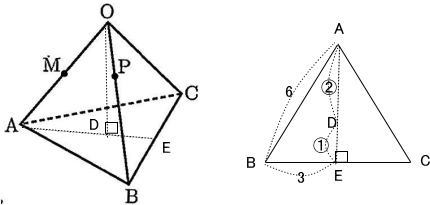 正四面体の体積