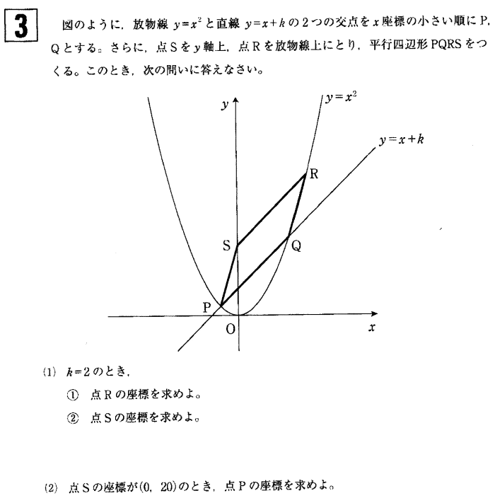 高校入試数学専門個別指導