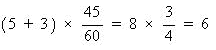 仕事算中学受験算数