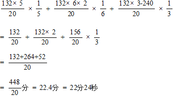 海城中学受験家庭教師