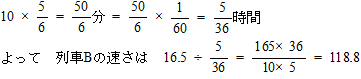 早稲田中学過去問解説