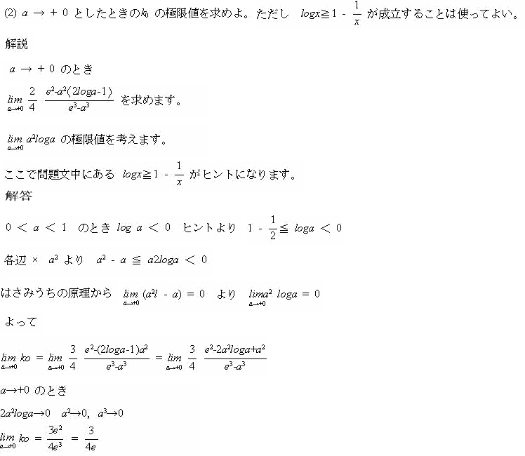 日本医科大学医学部数学プロ家庭教師