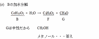 化学加水分解